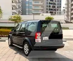 2013 Land Rover LR4