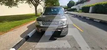 2013 Land Rover LR4