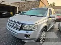 2013 Land Rover LR2