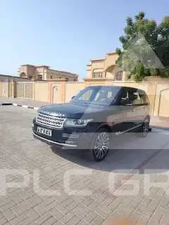 2013 Land Rover Range Rover