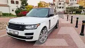 2013 Land Rover Range Rover