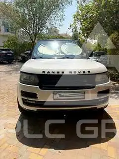 2013 Land Rover Range Rover