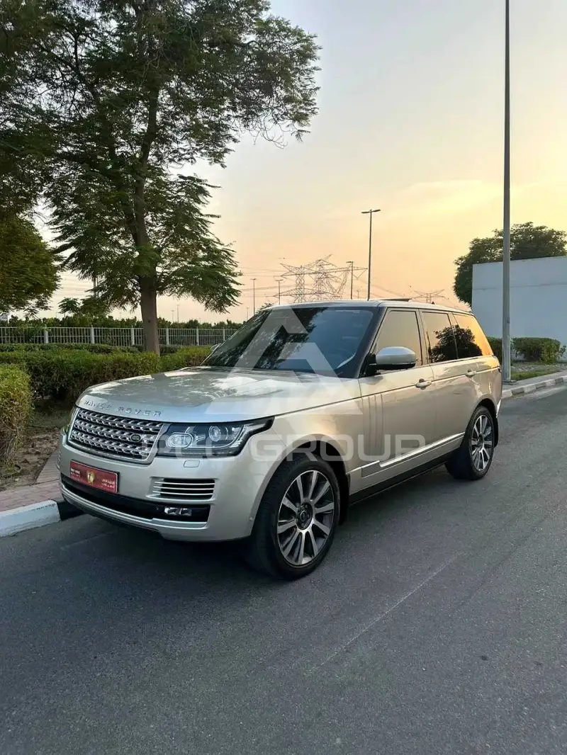 2013 Land Rover Range Rover