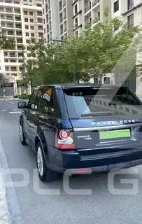 2013 Land Rover Range Rover