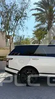 2013 Land Rover Range Rover