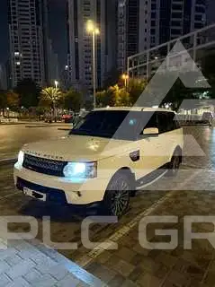 2013 Land Rover Range Rover