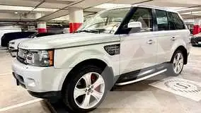 2013 Land Rover Range Rover