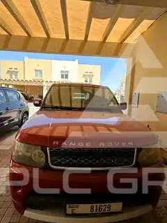 2013 Land Rover Range Rover