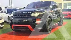 2013 Land Rover Range Rover