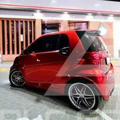 2013 Smart FORTWO