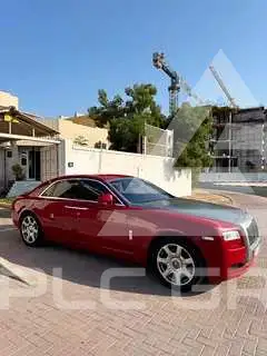 2013 Rolls Royce Ghost
