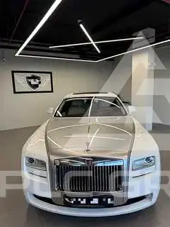 2013 Rolls Royce Ghost