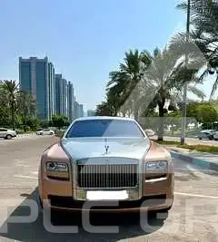 2013 Rolls Royce Ghost