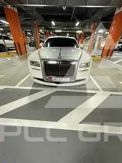 2013 Rolls Royce Ghost