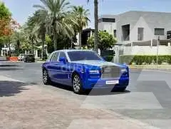 2013 Rolls Royce Phantom