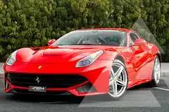 2013 Ferrari F12