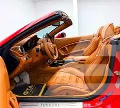 2013 Ferrari CALIFORNIA