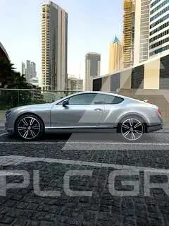 2013 Bentley Continental