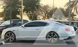 2013 Bentley Continental