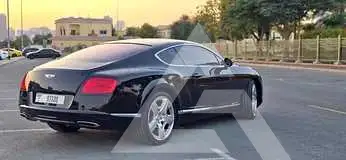 2013 Bentley Continental