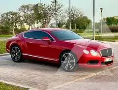 2013 Bentley Continental