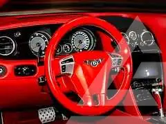 2013 Bentley Continental
