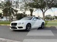 2013 Bentley Continental