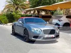 2013 Bentley Continental