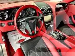 2013 Bentley Continental
