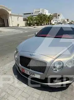 2013 Bentley Continental