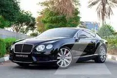 2013 Bentley Continental