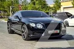 2013 Bentley Continental