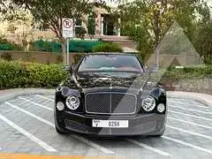 2013 Bentley Mulsanne
