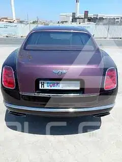 2013 Bentley Mulsanne