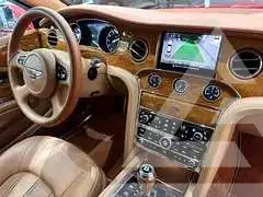 2013 Bentley Mulsanne