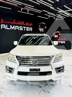 2013 Lexus LX