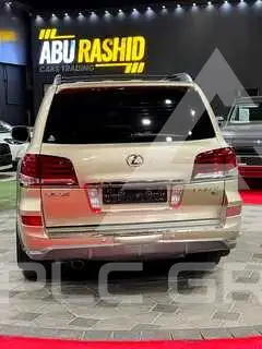 2013 Lexus LX