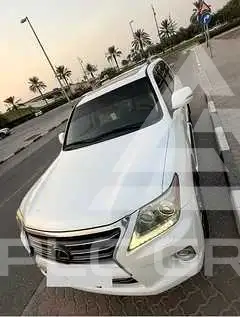 2013 Lexus LX