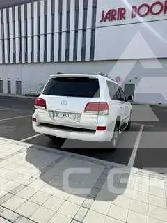 2013 Lexus LX