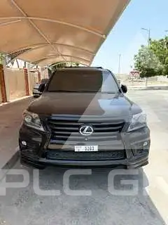 2013 Lexus LX