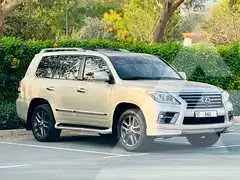 2013 Lexus LX