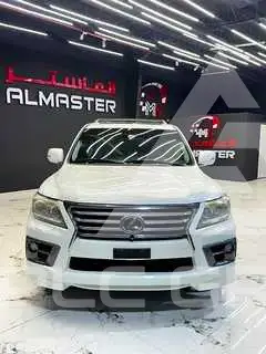 2013 Lexus LX