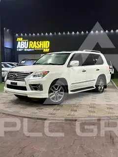 2013 Lexus LX
