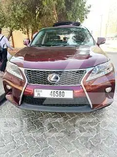 2013 Lexus RX
