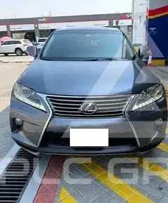 2013 Lexus RX