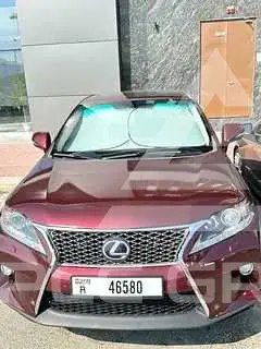 2013 Lexus RX