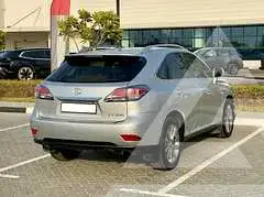 2013 Lexus RX