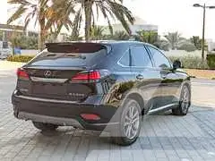 2013 Lexus RX