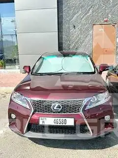 2013 Lexus RX