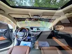 2013 Lexus RX